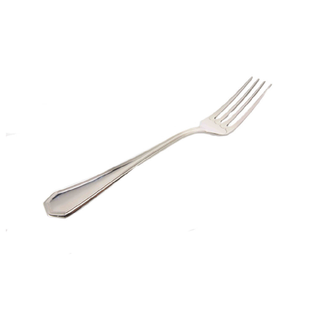 Thunder Group SLWH212 European Dinner Fork 8-3/10" Long 2.9mm Thick