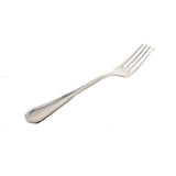 Thunder Group SLWH212 European Dinner Fork 8-3/10" Long 2.9mm Thick