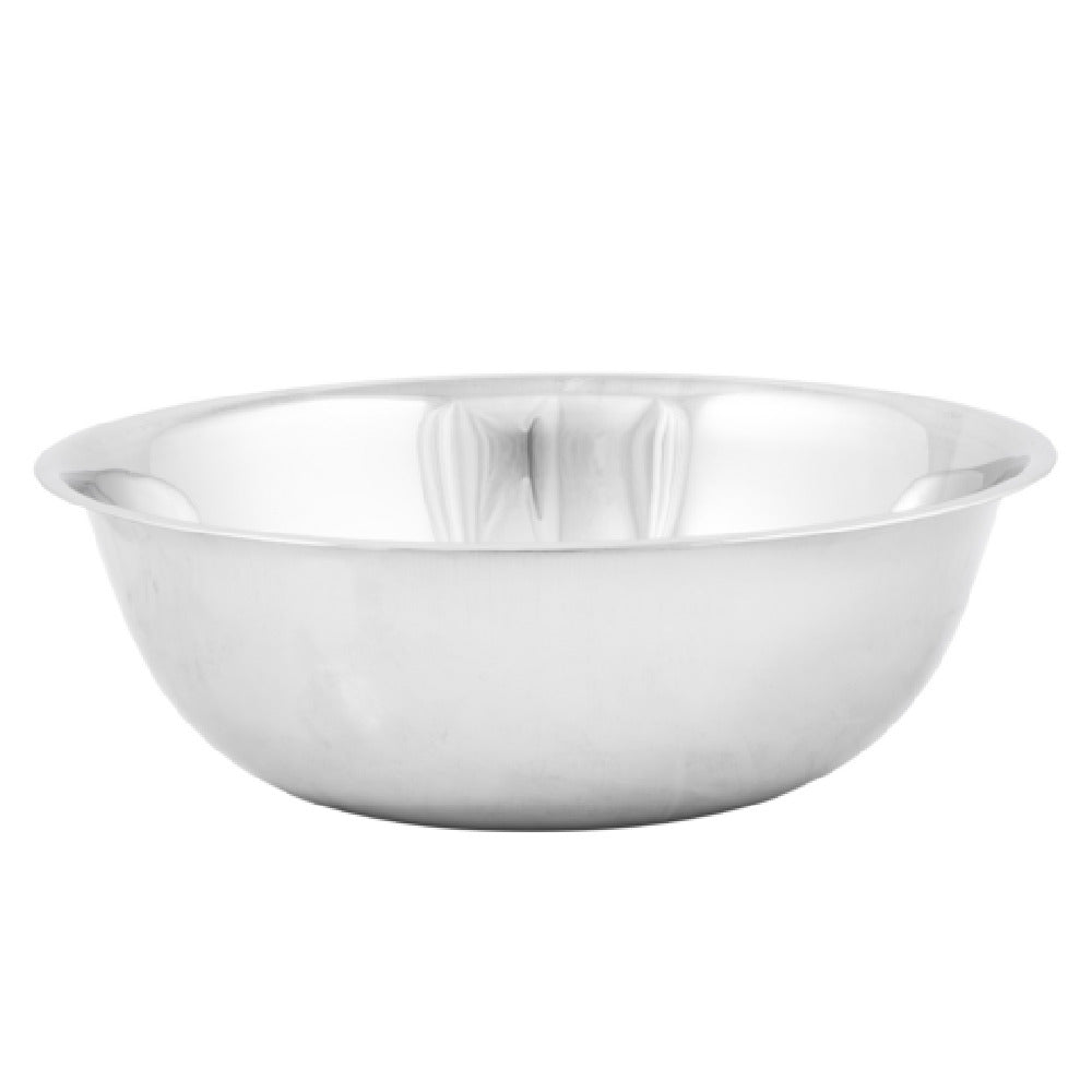Admiral Craft SMBT-4Q - Adcraft True Capacity Mixing Bowl, 4 Qt., 11-1/4"W X 11-1/4"D X 3-1/2"H