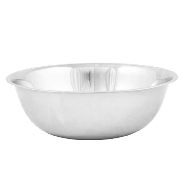 Admiral Craft SMBT-4Q - Adcraft True Capacity Mixing Bowl, 4 Qt., 11-1/4"W X 11-1/4"D X 3-1/2"H