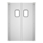 Koolmore KM-SWD36X2 Traffic Door Aluminum Double Panel