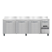 Continental Refrigerator RA93SNBS Refrigerated Base Shallow Depth Worktop Unit