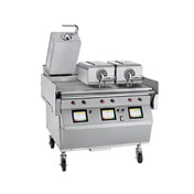Taylor Company L811_NAT Crown® Series Gas/Electric Grill Floor Unit