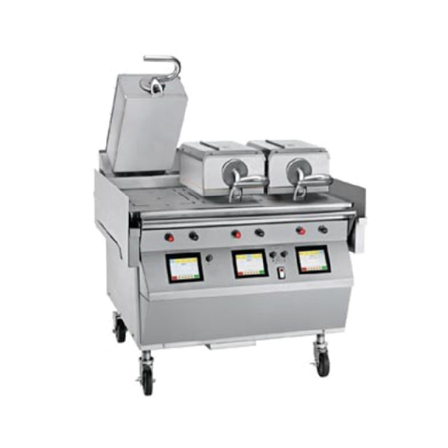 Taylor Company L811_NAT Crown® Series Gas/Electric Grill Floor Unit