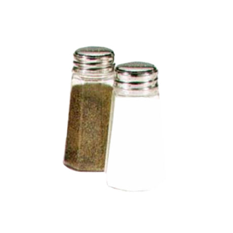 Vollrath 302-0 Dripcut® Salt & Pepper Shaker 2 Oz. 3-1/2"H