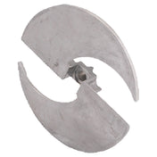 Franklin Machine Products 224-1114 Easy Slicer™ Cut Plate 3/16" Cut Fixed