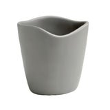 Steelite 7006DD001 Dressing Crock 1.5 Qt. 6-1/4" X 6-1/4" X 6-1/4"