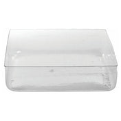 Hubert 24348 - Liner, For Small Farmers Crate #57225,11"L X 8-1/2"W X 3"H, Rectangular