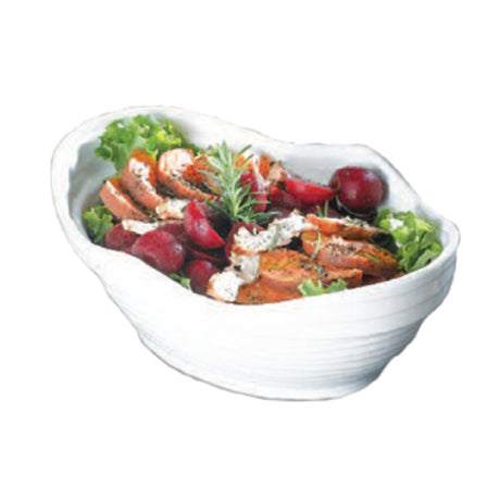 Bon Chef 53205 - Euro Bowl, 3 Qt., 12" X 8" X 4"