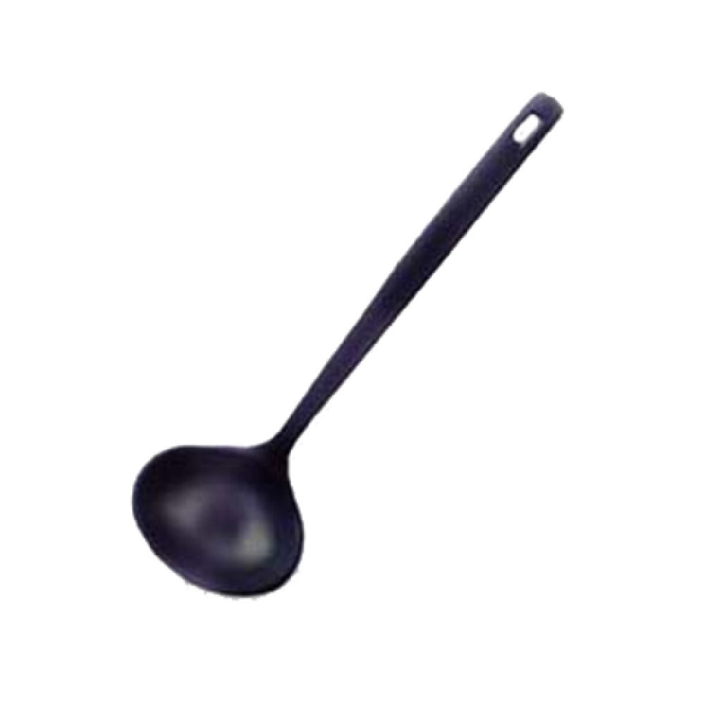 GET Enterprises 21-BK Necessities Soup Ladle 5 Oz. 13-1/2"