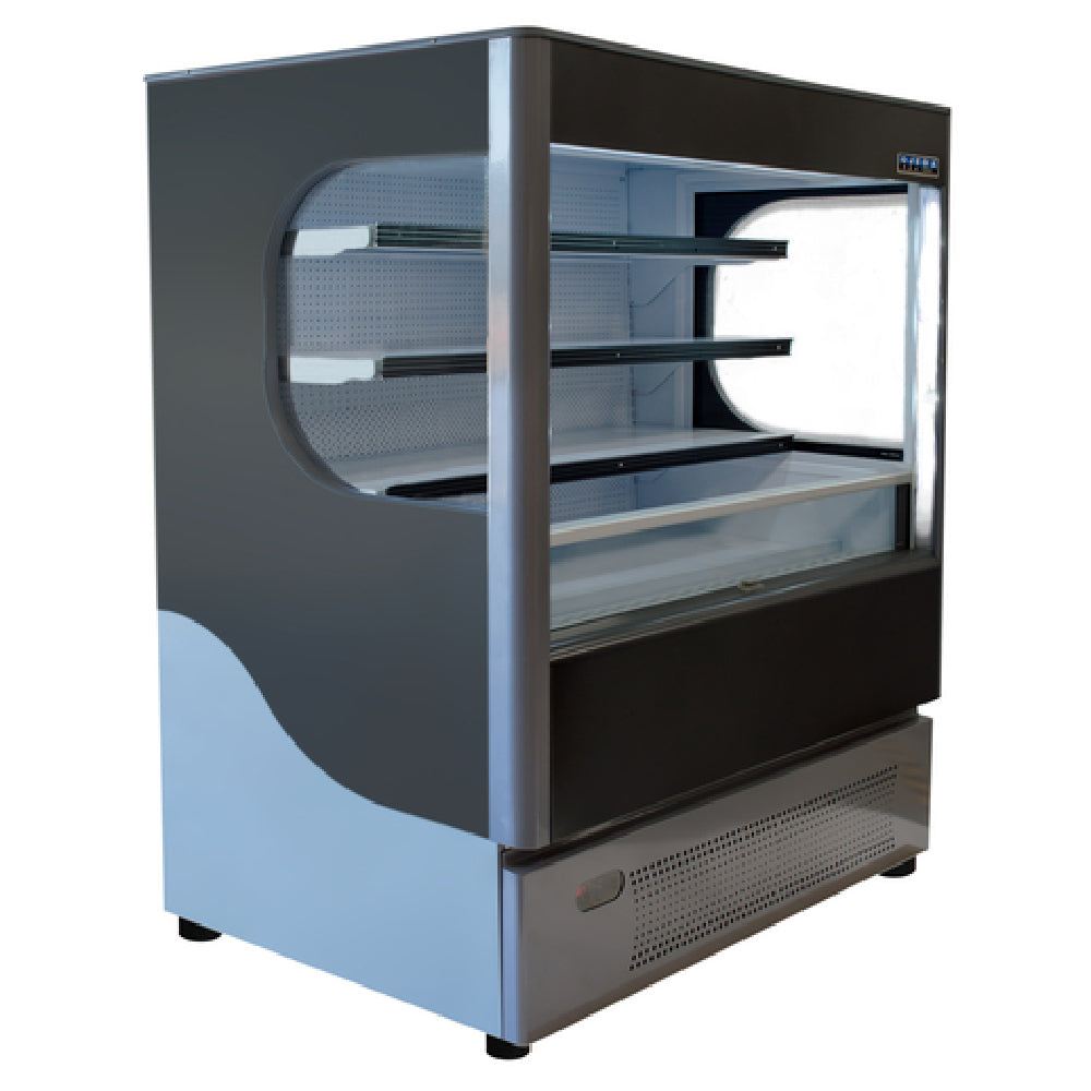 Ojeda ALPA-99H Alpa Open Air Merchandiser 59" H 51-1/2" W