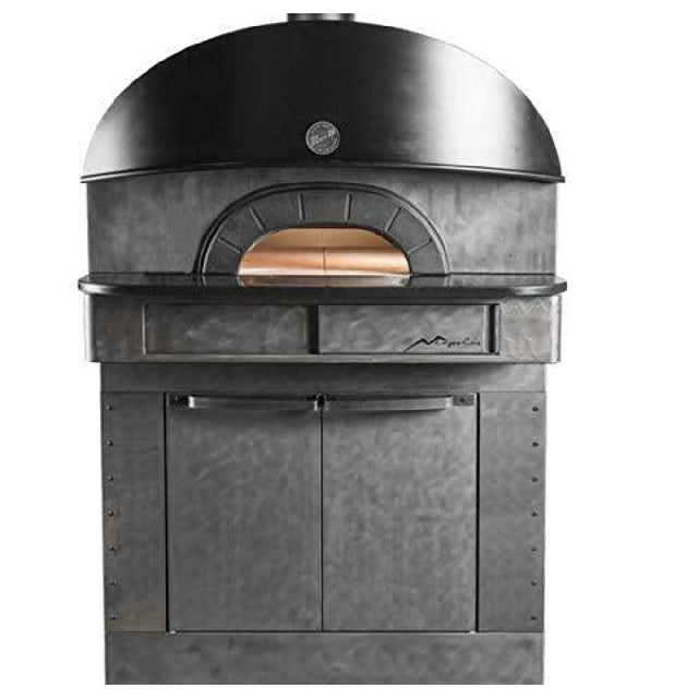 AMPTO NEAPOLIS 9 Moretti Forni Pizza Oven Electric Interior Brick Deck