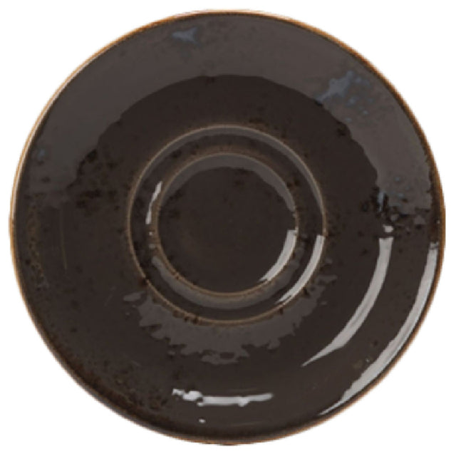 Steelite 11540165 Saucer 4-5/8" Dia. Round