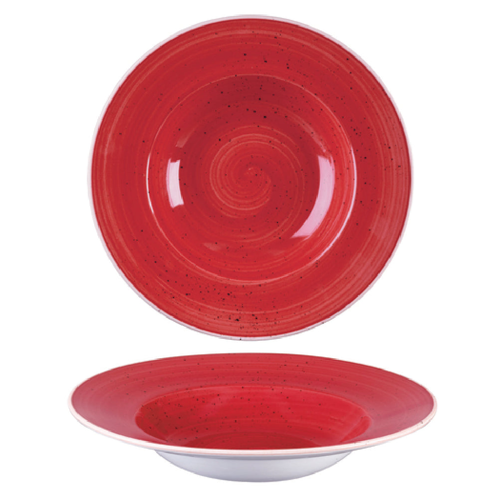 Churchill China SBRSVWBL1 Bowl 16-1/2 Oz. 11" Dia.