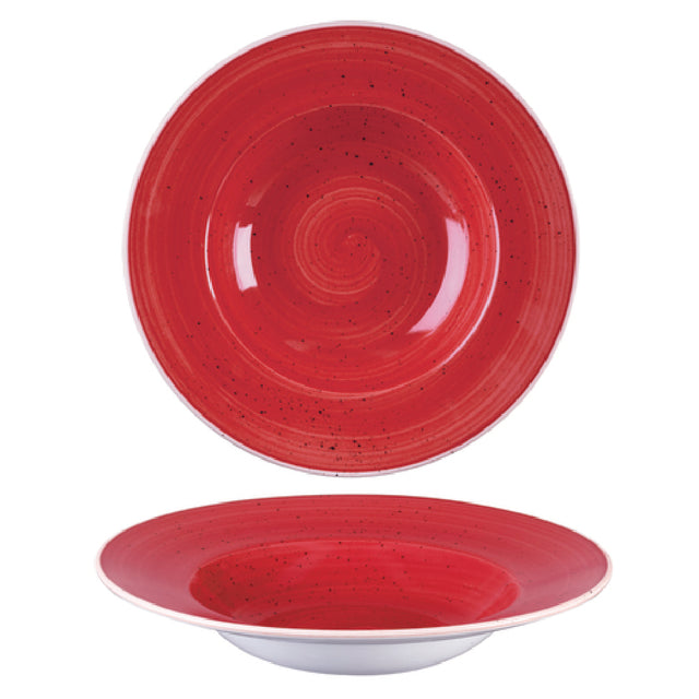 Churchill China SBRSVWBL1 Bowl 16-1/2 Oz. 11" Dia.