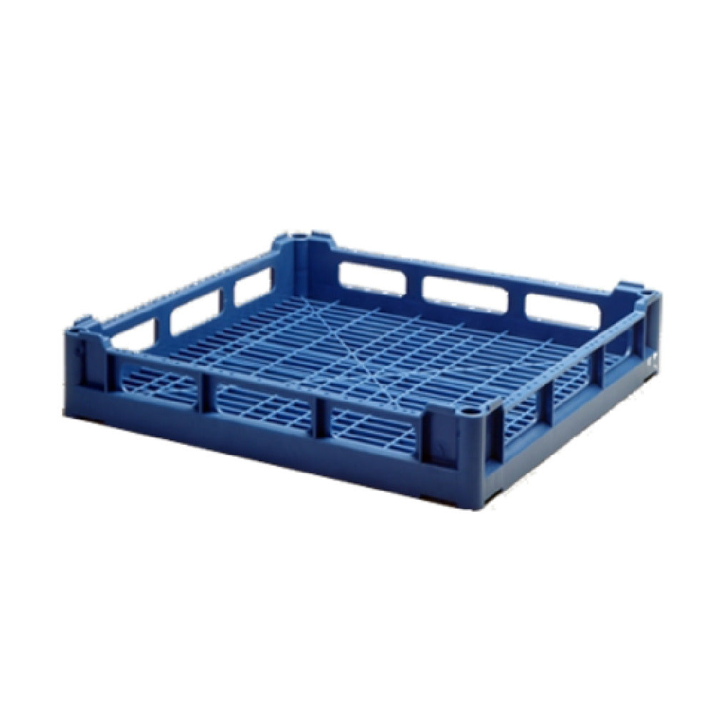 Eurodib CC00019 Lamber Dishwasher Open Rack 19-3/4"W X 19-3/4"D X 4"H Plastic
