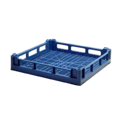 Eurodib CC00019 Lamber Dishwasher Open Rack 19-3/4"W X 19-3/4"D X 4"H Plastic