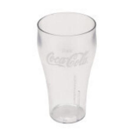 GET 7720-CCL - Coke Pebble Bell Tumbler, 20 Oz.
