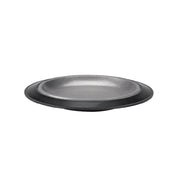 Service Ideas RT7BLCAC - Service Ideas Original Thermo-Plate® Platter, Round, Insulated