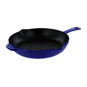 Zwilling 1222691 Staub® Fry Pan 10" (19" X 10.4" X 2" O.A.)