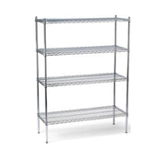Klinger's Trading SCHROME-1842 Shelf Wire 42"W X 18"D