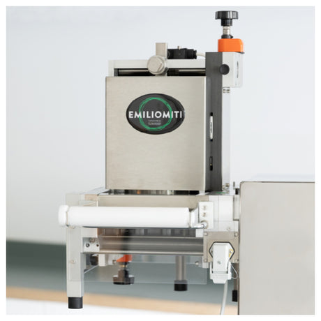 An Emiliomiti Company LM90602 (MULTIPASTA) La Monferrina Multi Pasta Attachment Allows For The Production Of Ravioli