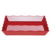 Hubert 40668 - Serving Tray, 14" X 2"H, Square
