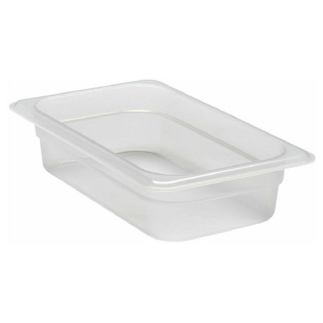 Cambro 42PP190 Food Pan 1/4 Size 2-1/2" Deep