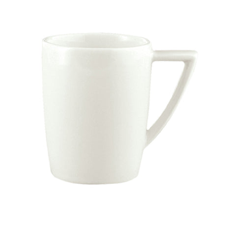 Libbey 9305530 (Formerly Syracuse China) Premiere Mug 10-1/4 Oz. 2-7/16" Dia. Foot