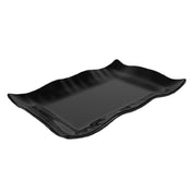 Bauscher Hepp TB90595 - Wavy Platter Base, 7-11/16" X 11-3/10" X 1-9/16"H, Flat