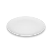 Bauscher Hepp 711226-700457 - Plate, 10.2" Dia., Coupe