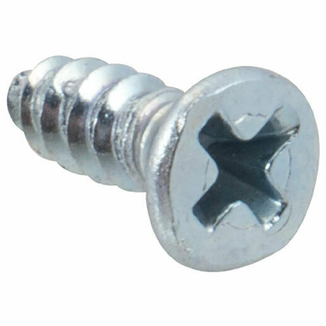 Franklin Machine Products 134-1215 Detex® Key Stop Screw 4 X 1/4 Thread Steel