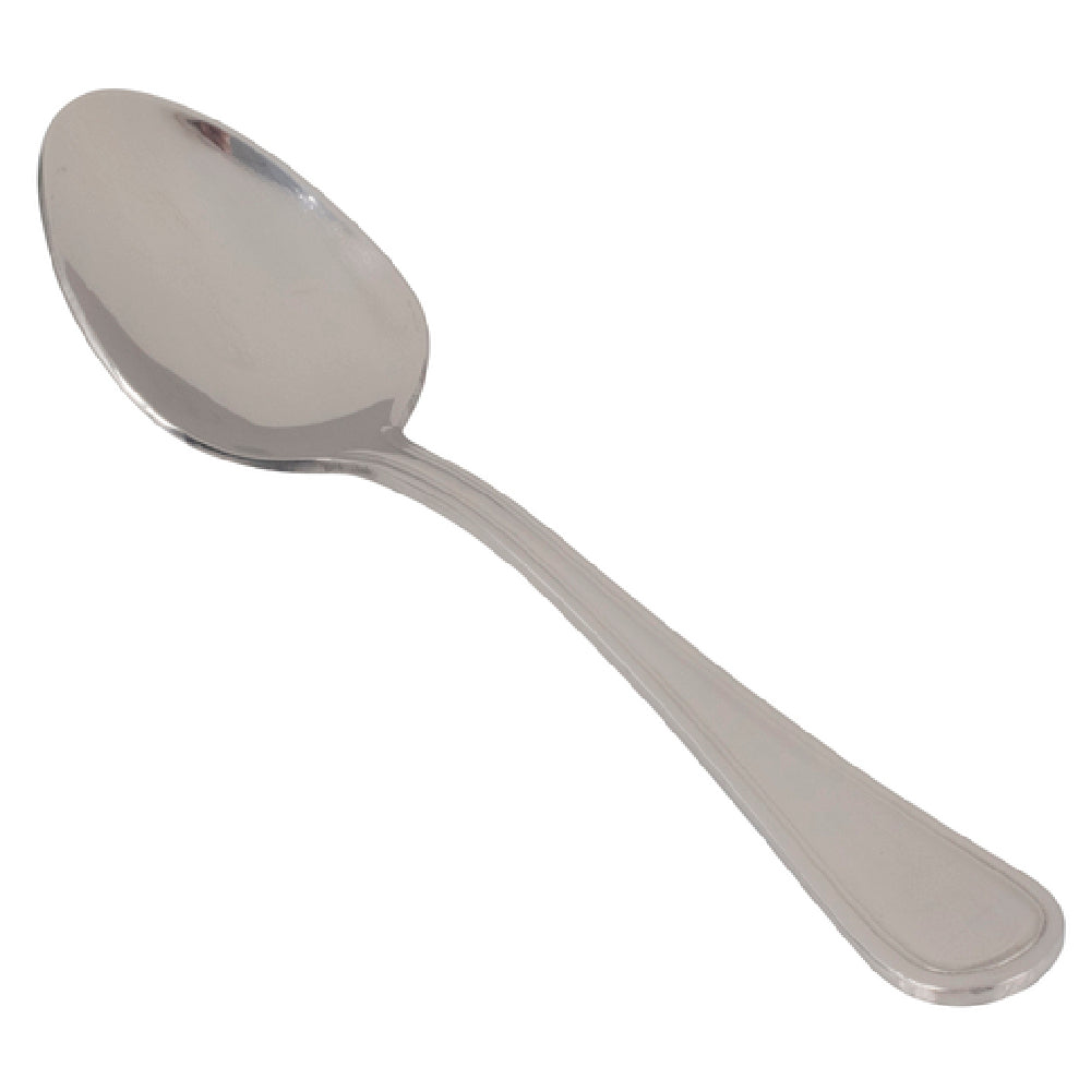Stanton Trading FL115-03 - Dinner Spoon, 7-1/4", Heavy Weight