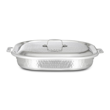 Bon Chef 63023HF Cucina Oblong Pan 5 Qt 15"W X 11-1/4"D X 3"H