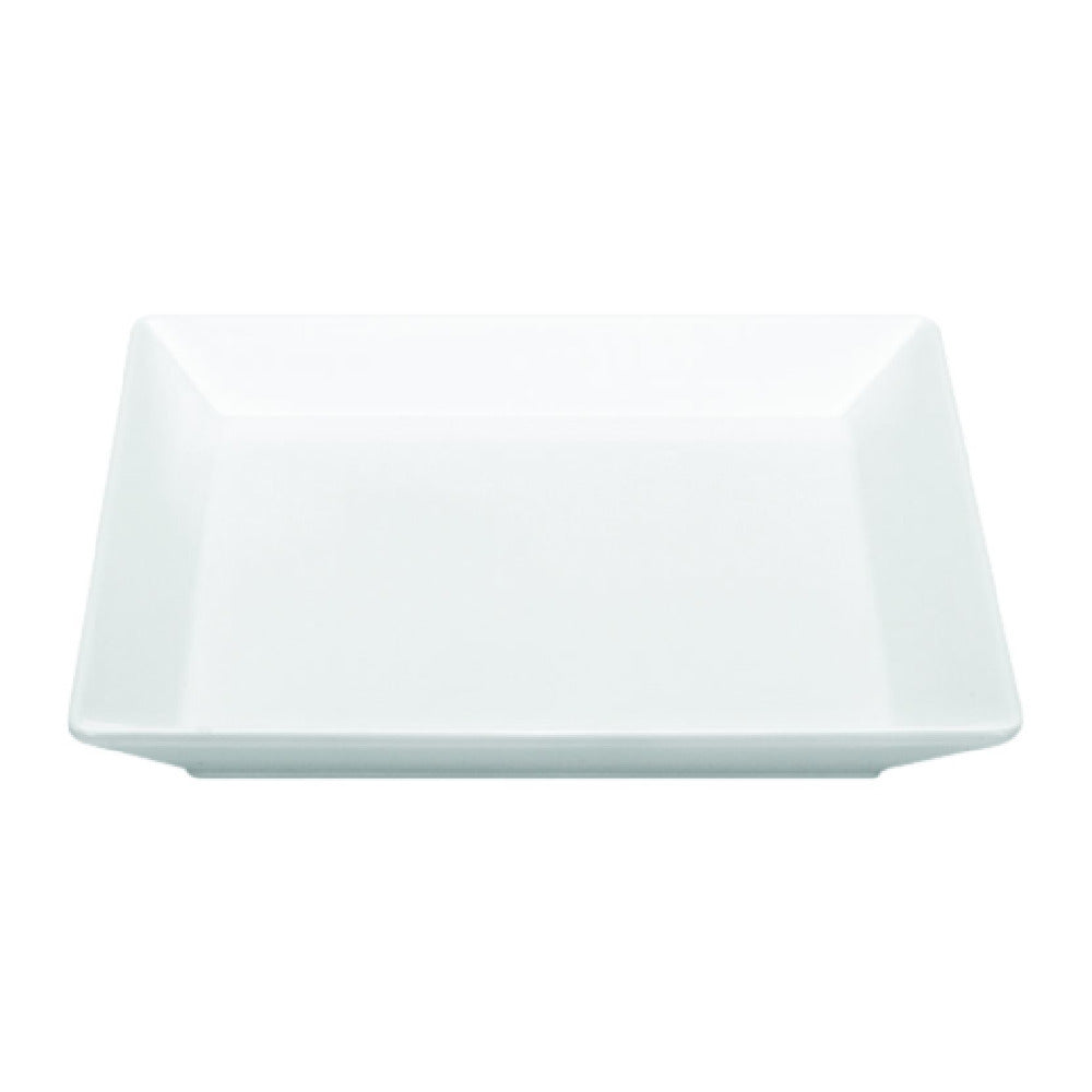 Bauscher Hepp 151814 - Plate, 5.3" X 5.3", Square
