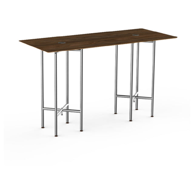 Steelite MGCCZG01WSXX Mogogo Buffet Solutions Clix Table 72" X 30" X 42"H Rectangular