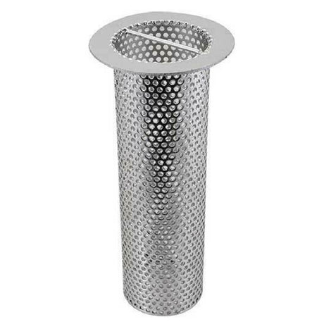 Franklin Machine Products 102-1214 Drain Strainer 8" L 3" W