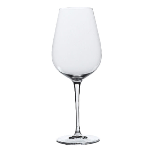 Steelite 4813R281 Wine Glass 15 Oz. (H 9" M 3-3/8" T 2-1/4" B 3") Rona