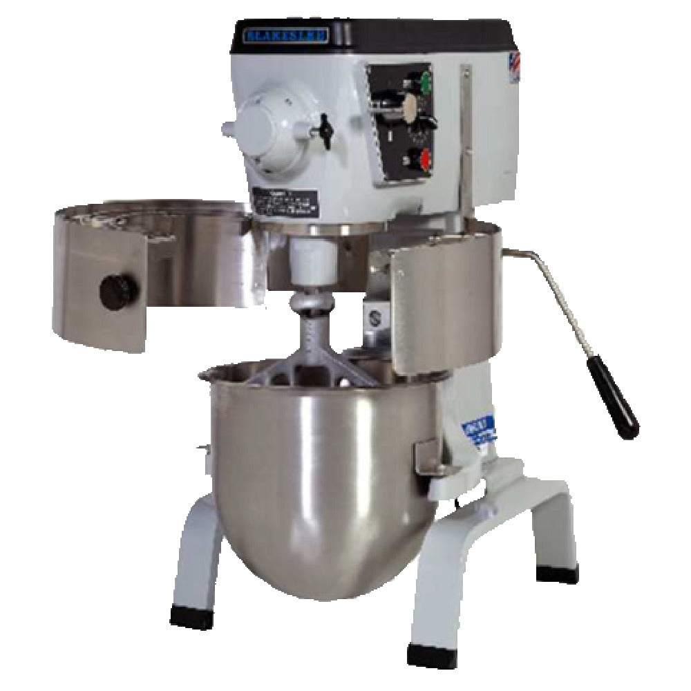 Blakeslee B-20-SS Planetary Mixer Bench-model 20 Quart Bowl Capacity