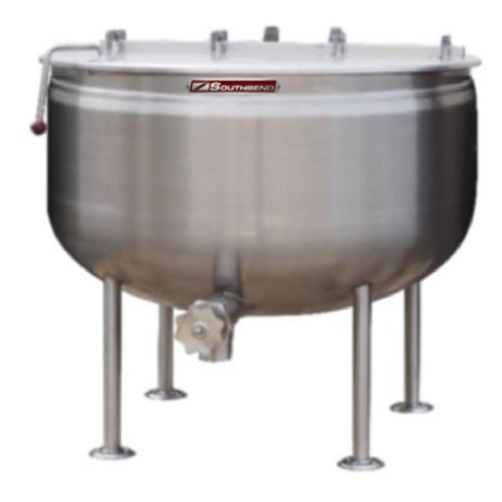 Southbend (Middleby) KDLS-80F - Stationary Kettle, Direct Steam, 80 Gallon Capacity