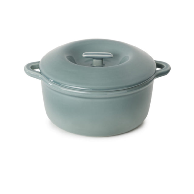 Revol 660139 (B1+BM1226COCV-286-7025) Cocotte 135 Oz. 10-1/4"Dia. X 4-3/4"H