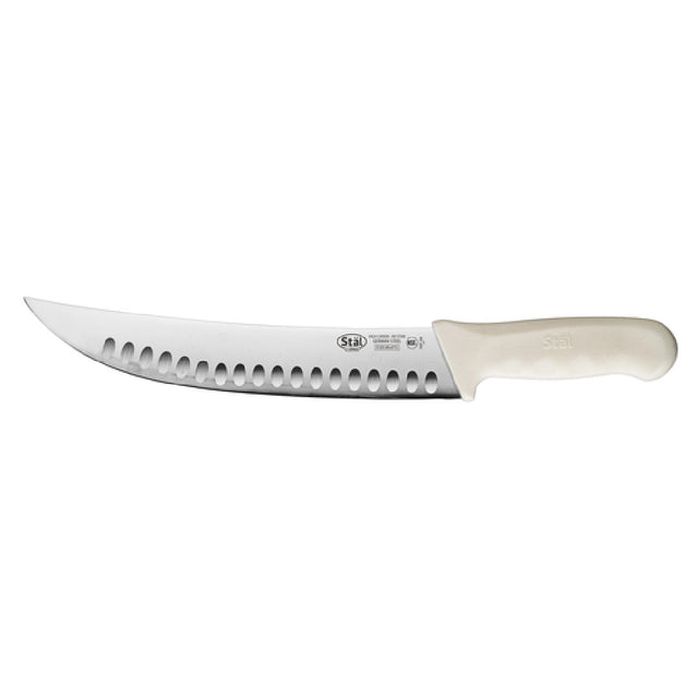 Winco KWP-93 Cimeter Knife 9-1/2" Blade Hollow Ground Edge