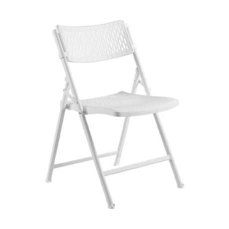 National Public Seating 1421 NPS® Airflex Series Premium Folding Chair 1000 Lb. Weight Capacity