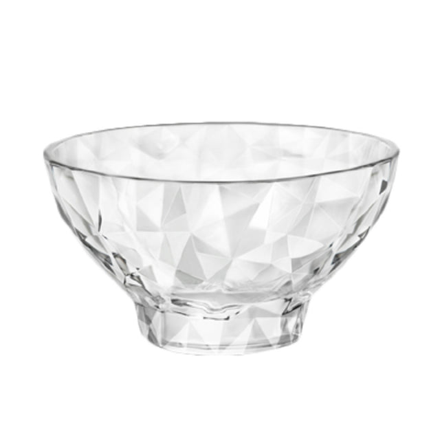 Steelite 4990Q781 Mini Dessert Bowl 8-1/4 Oz. (H 2-3/8" M 4-1/4" T 4-1/4" B 2") Round