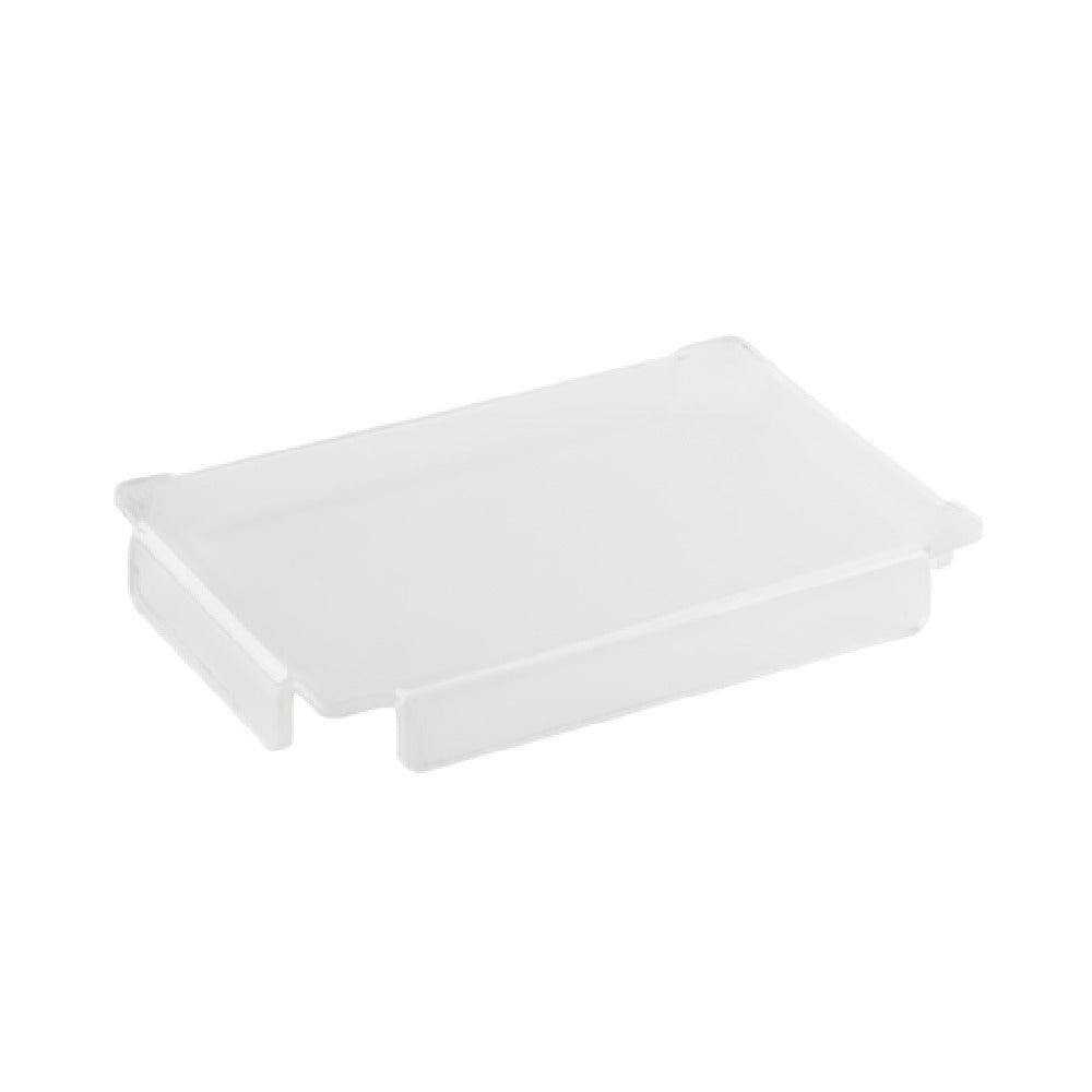 Tablecraft CW5038 Cover 10-1/4" X 7-1/8" X 1" Fits Simple Solutions Bowls CW5024 & CW5026