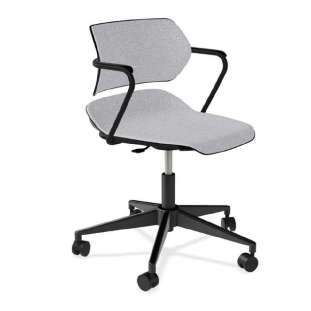 Forbes Industries AB115A13H## Acton® Caster Base Task Chair All Upholstery Grade 1