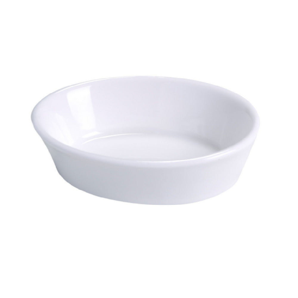 Yanco BK-005 Accessories Baking Dish 7 Oz. 5-1/2"L X 3 7/8"W X 1-1/2"H