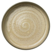 Steelite 17790561 Tray 10-1/2 Oz. 5-1/2" Dia. X 1-1/4"H