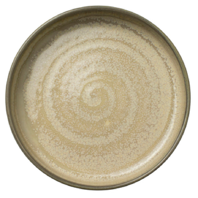 Steelite 17790561 Tray 10-1/2 Oz. 5-1/2" Dia. X 1-1/4"H