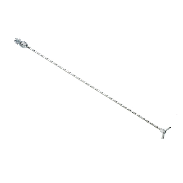 Mercer Culinary M37136 Barfly® Swizzle Stick 13-3/8" 4 Prong